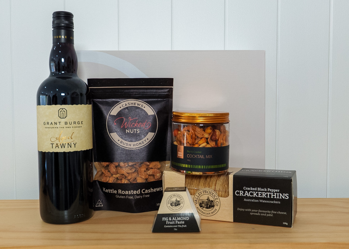 Grant Burge Aged Tawny Hamper