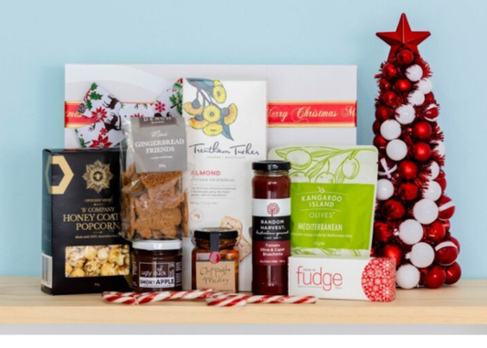 Green Festive Hamper