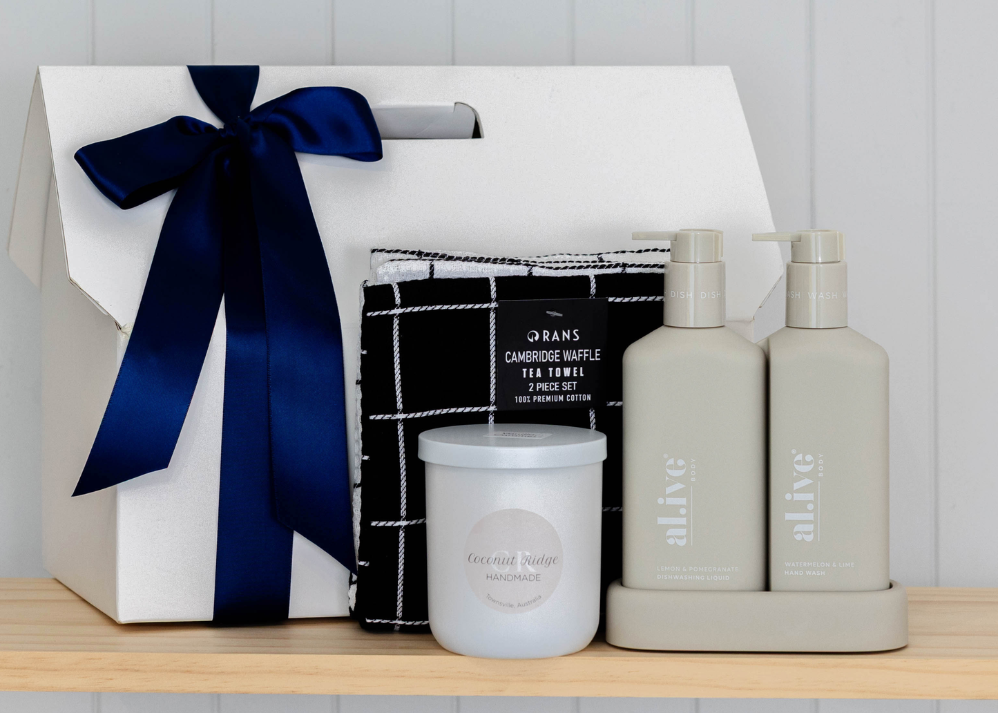 House - New Beginnings Hamper