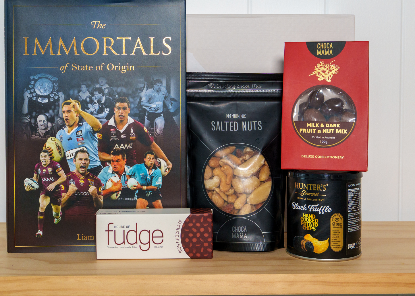 Immortals of State of Origin Hamper