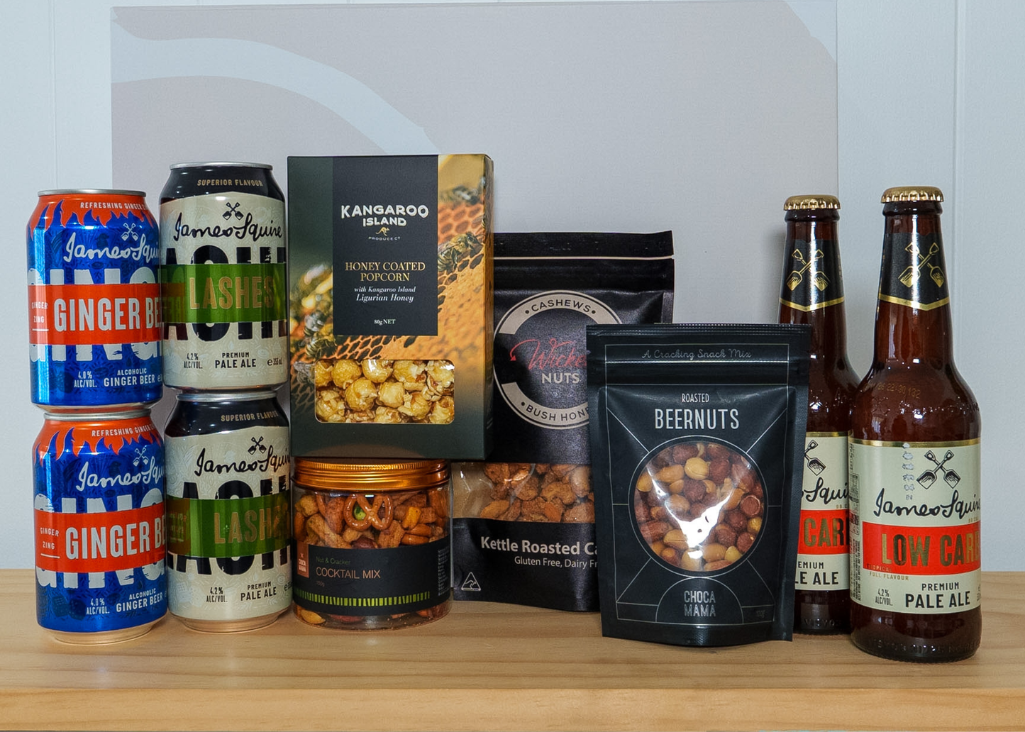 James Squire Gift Hamper