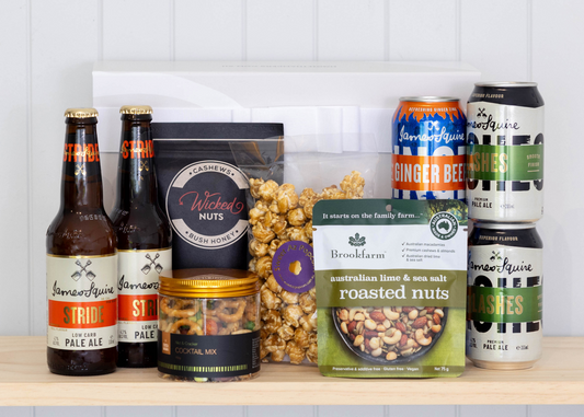 Squire Beer Hamper