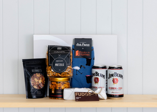 Jim Beam Hamper