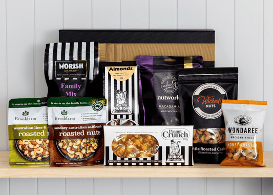 Just Nuts! Hamper - NQ Gift Hampers