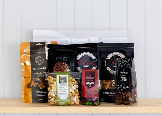 Just Nuts! Hamper