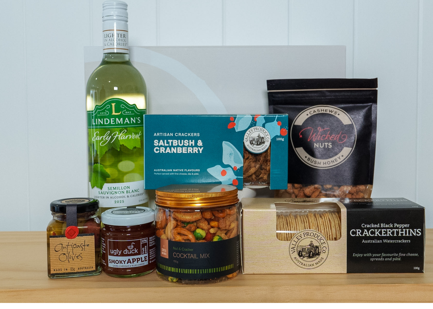 Lindeman's Hamper