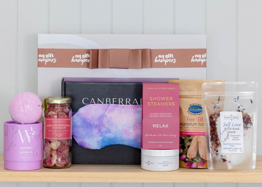 Lux Pamper Hamper