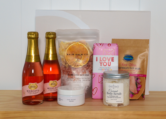 Moscato Rose Pamper Hamper