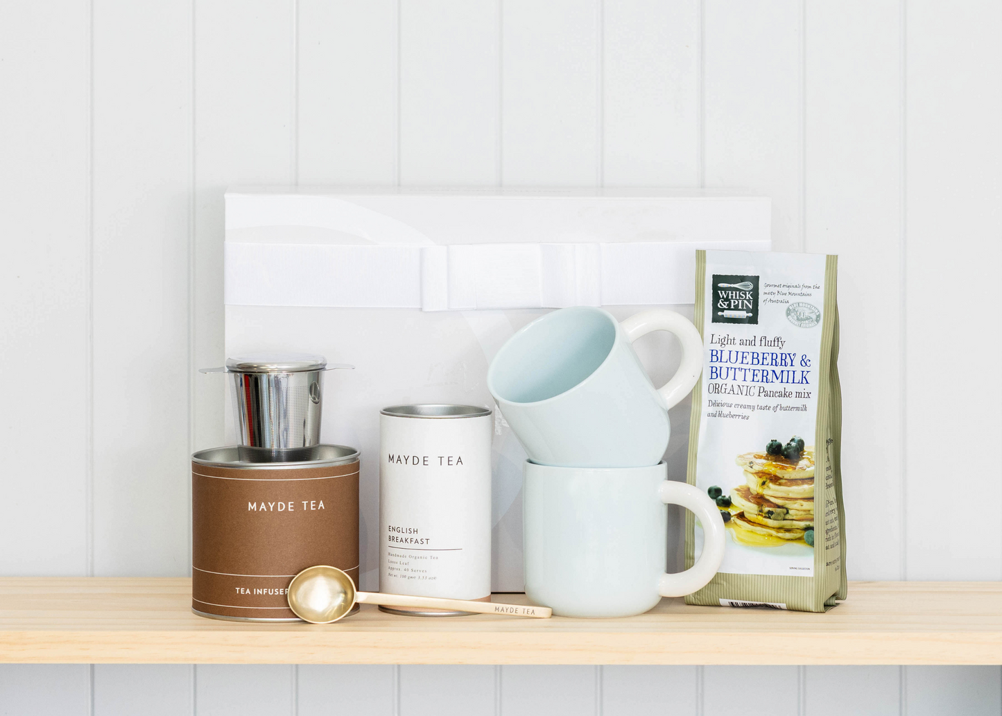 Breakfast Tea Hamper