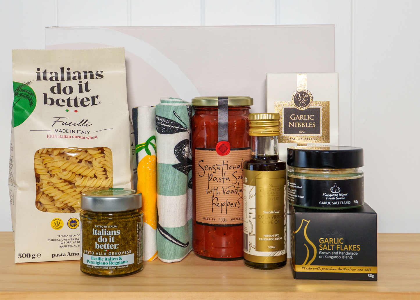 Pasta Gift Hamper