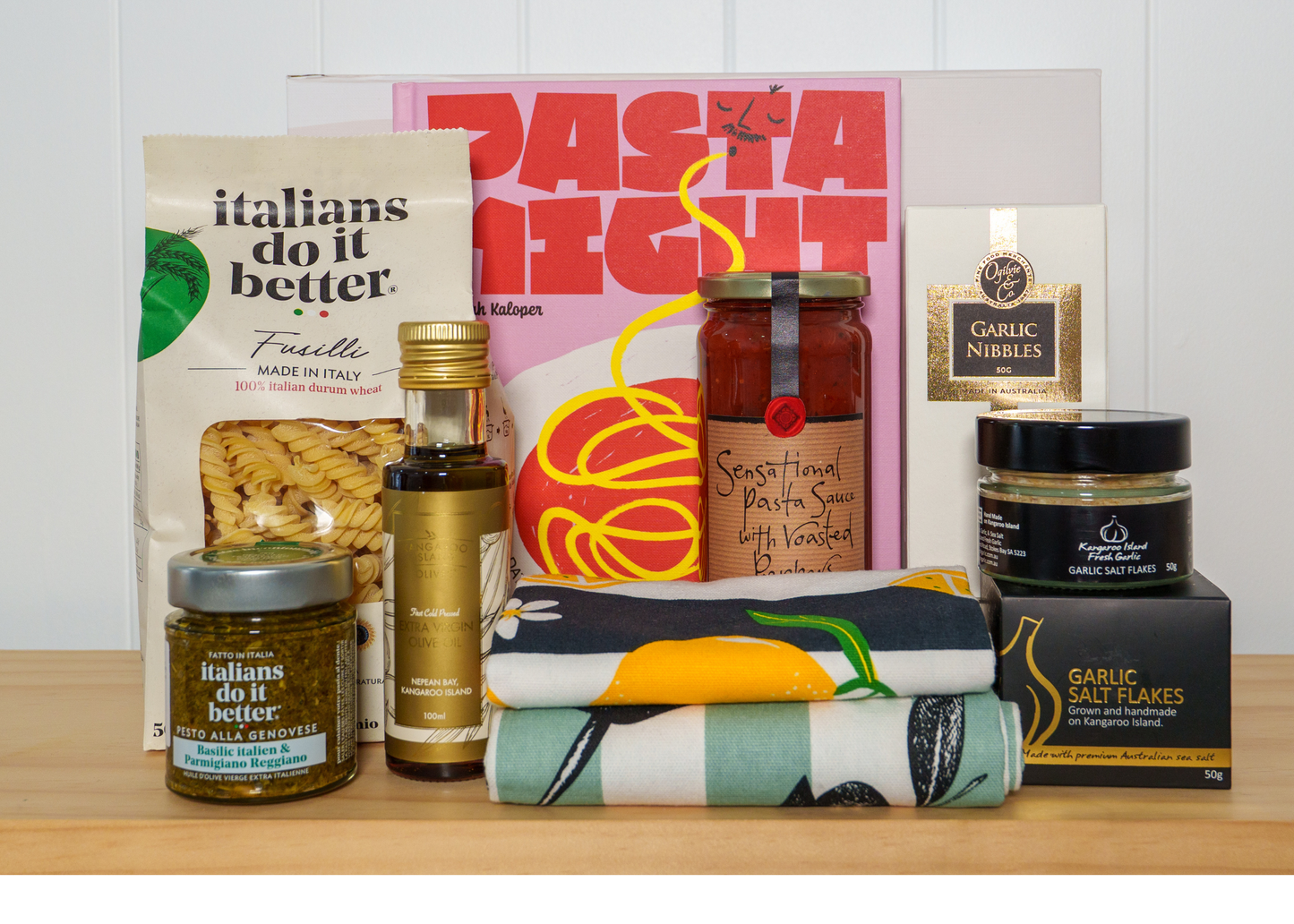 Pasta Night Hamper