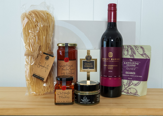 Pasta Night with Red Wine Hamper