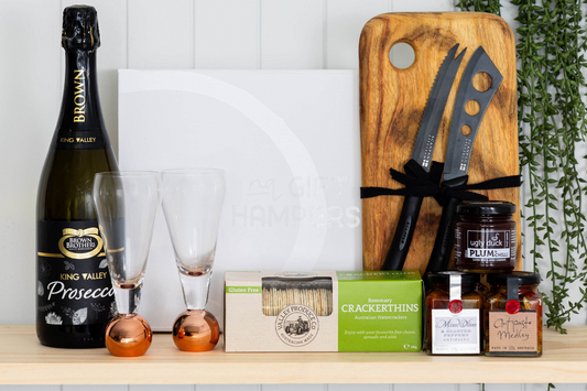 Procecco Gourmet Hamper