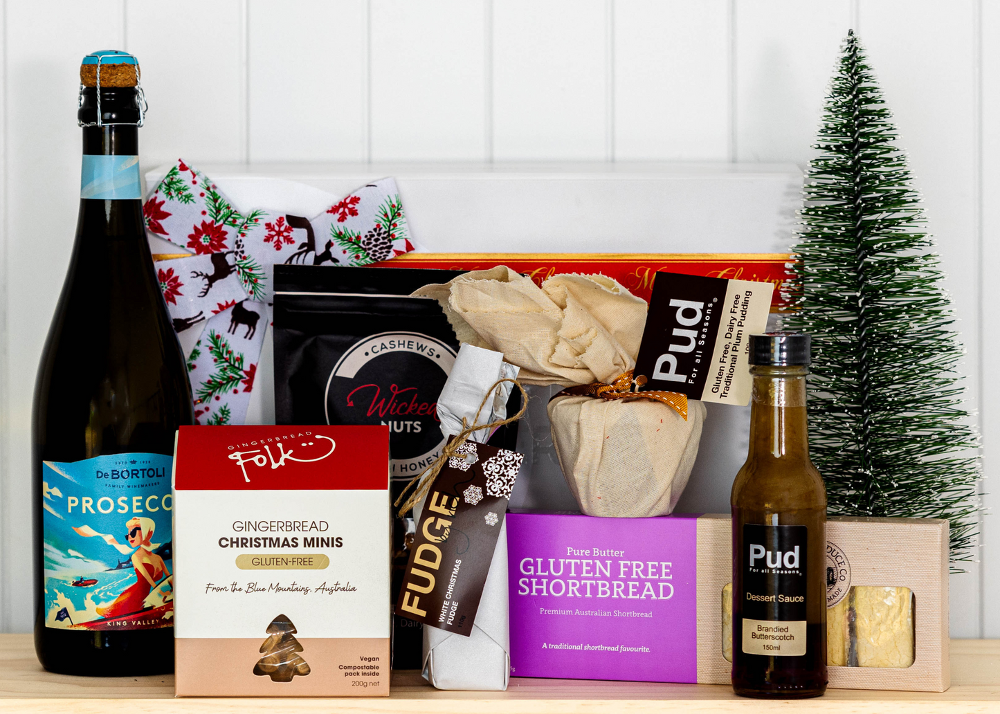 Prosecco GF Christmas Hamper