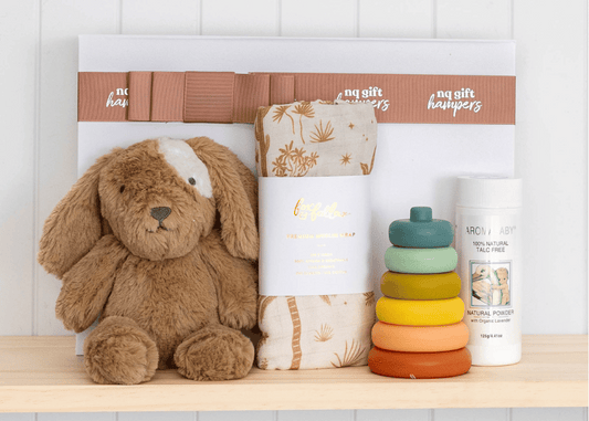 Puppy Baby Hamper