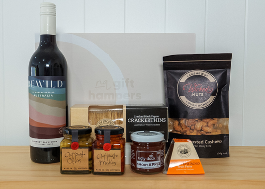 Red Wine & Dine Hamper