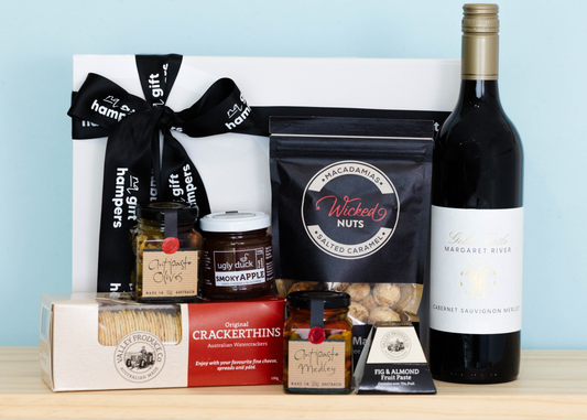 Red Wine & Dine Hamper