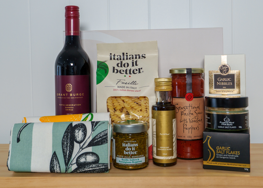 Pasta Night with Red Wine Hamper