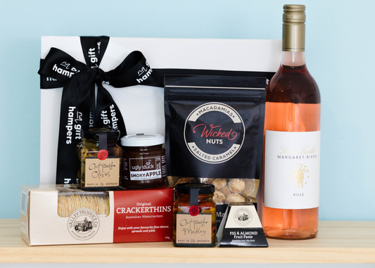 Rose Wine & Dine Hamper