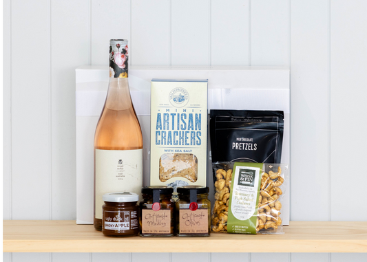 Rose Wine & Dine Hamper