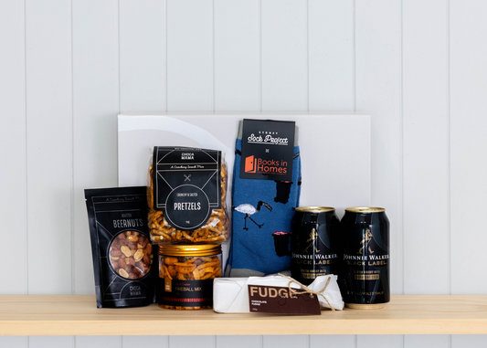 SCOTCH WHISKY HAMPER