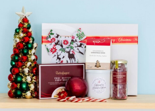 Seasons Greeting Hamper