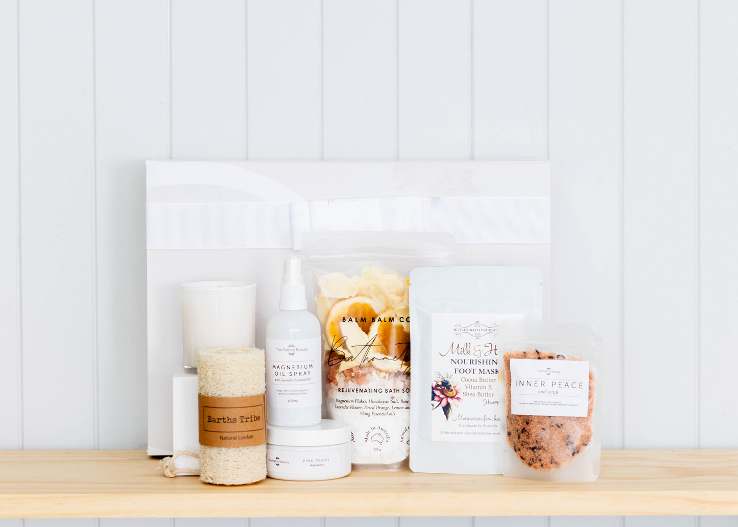Spa Day Hamper