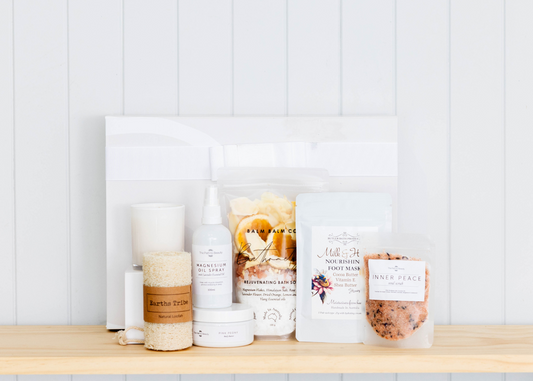Spa Day Hamper