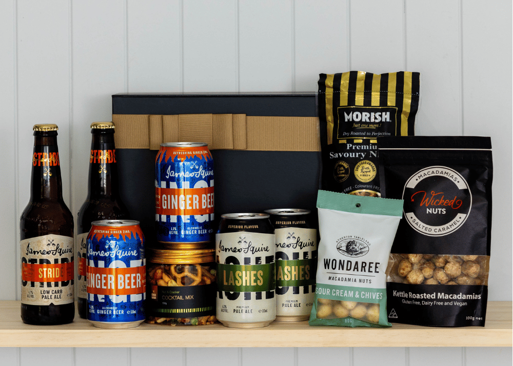 Squire Beer Hamper