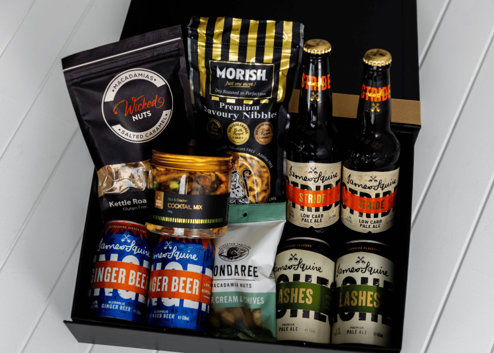 Squire Beer Hamper