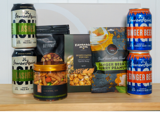 Squire Beer Hamper