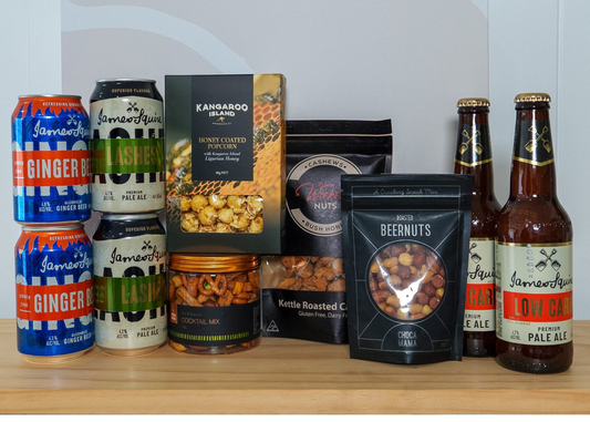 Squire Beer Hamper