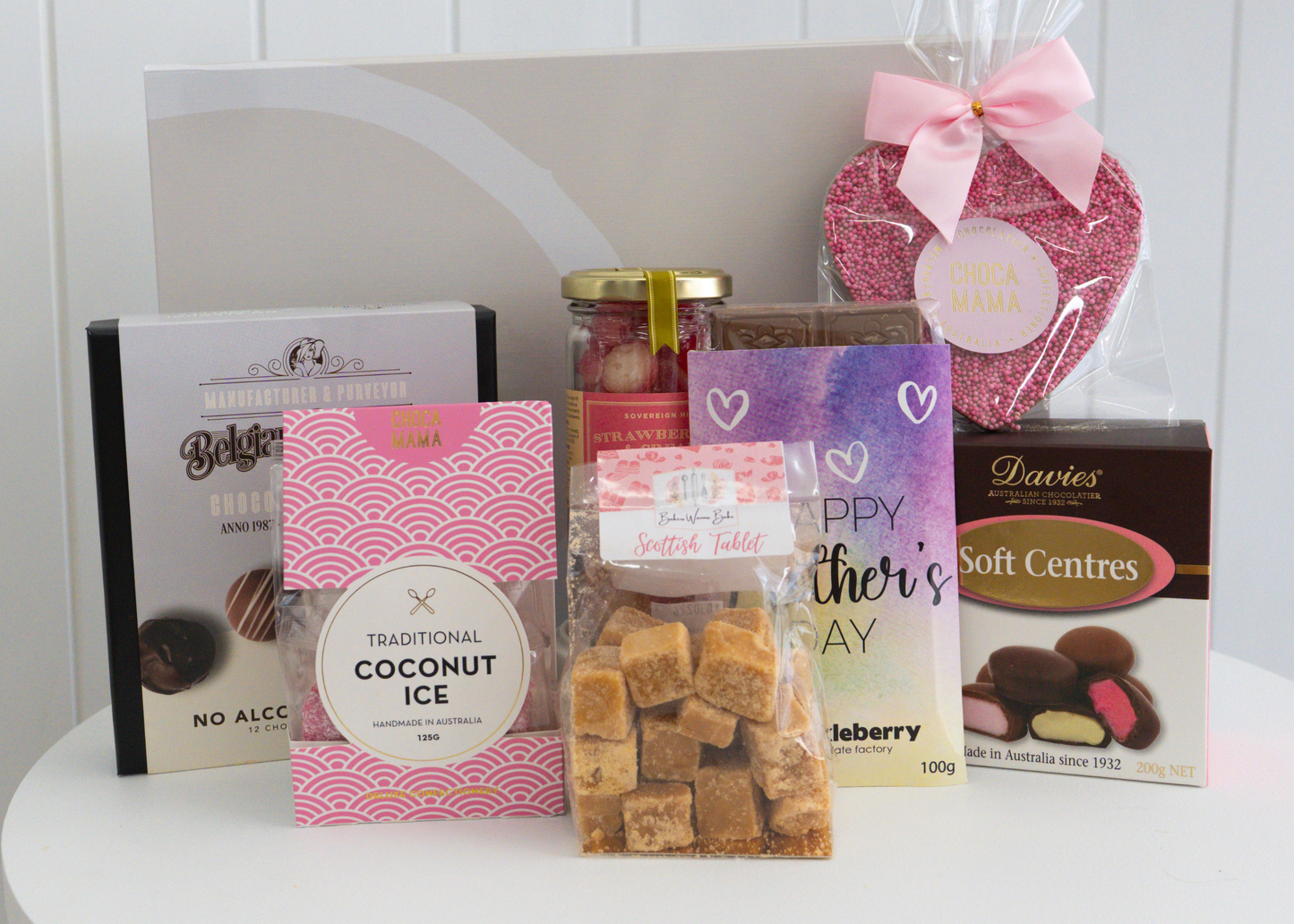 Sweet Mothers Day Hamper
