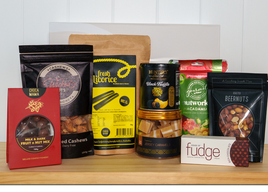 Sweet and Savoury Hamper