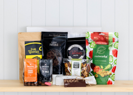 Sweet and Savoury Hamper