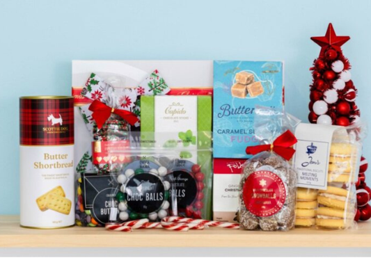 Sweet Christmas Hamper
