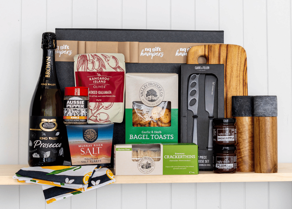 The BIG Housewarming Hamper