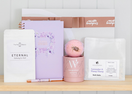 Time to Yourself Hamper