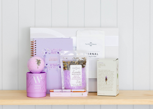 Time to Yourself Hamper