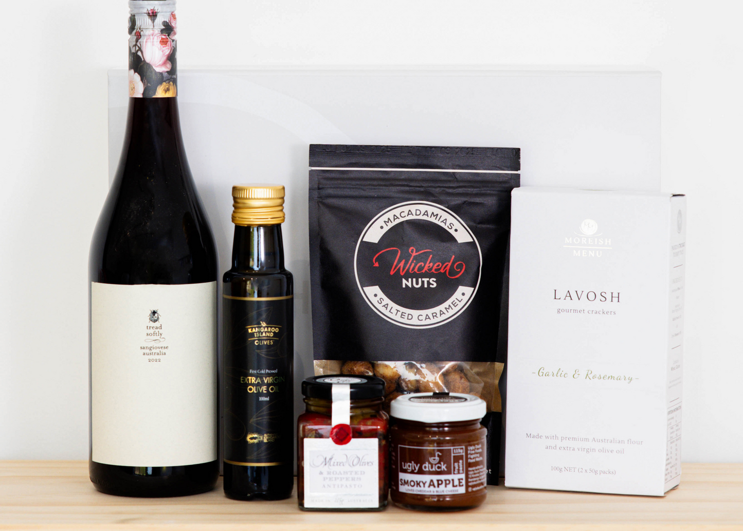 Red Wine & Dine Hamper