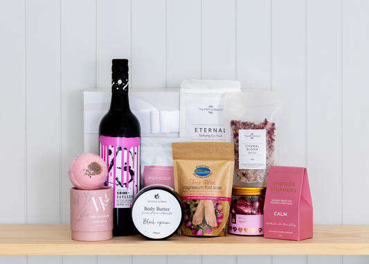 Ultimate Pink Hamper