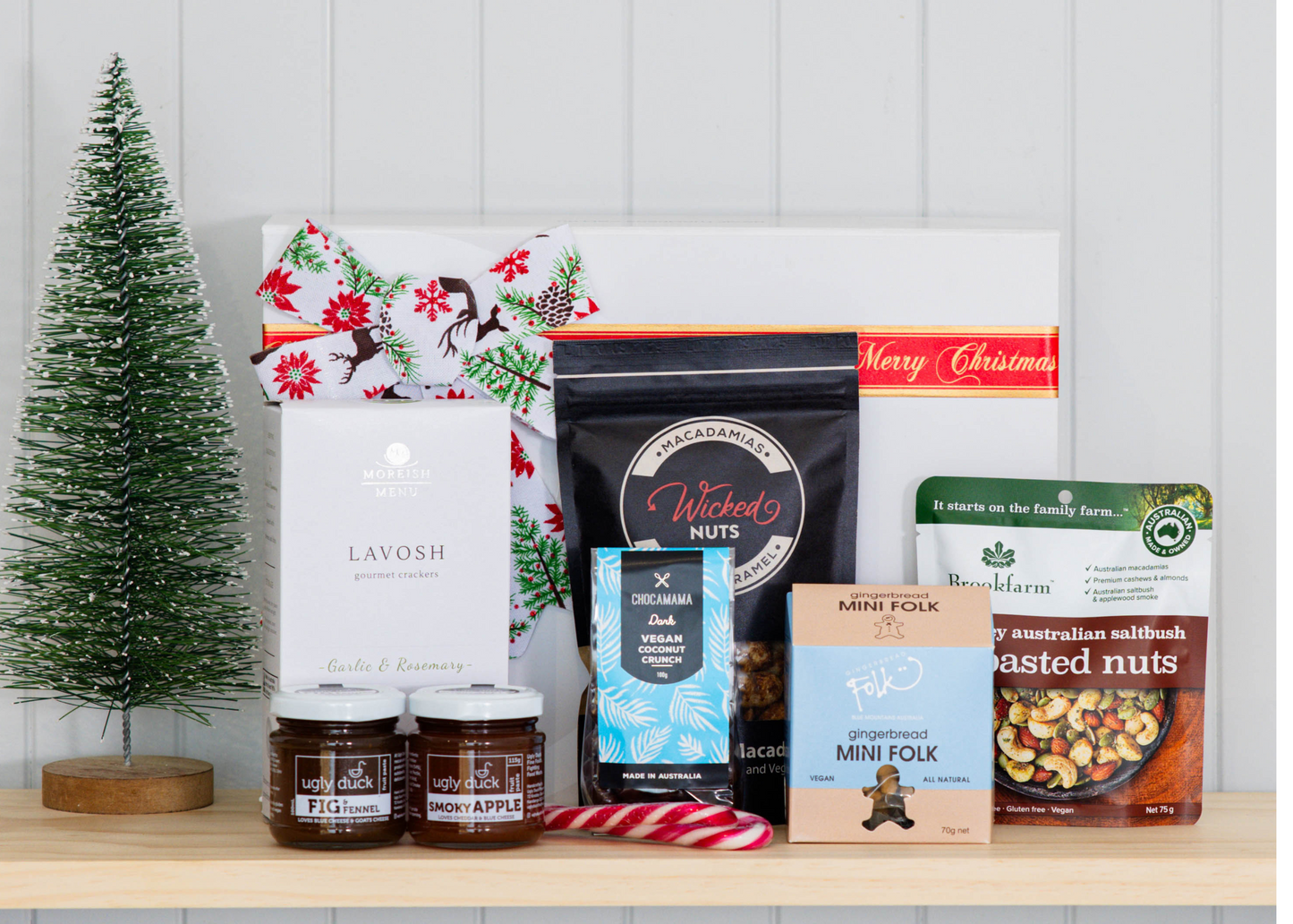 Vegan Christmas Hamper