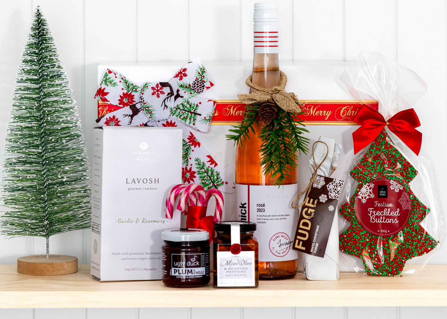 Rose Christmas Hamper