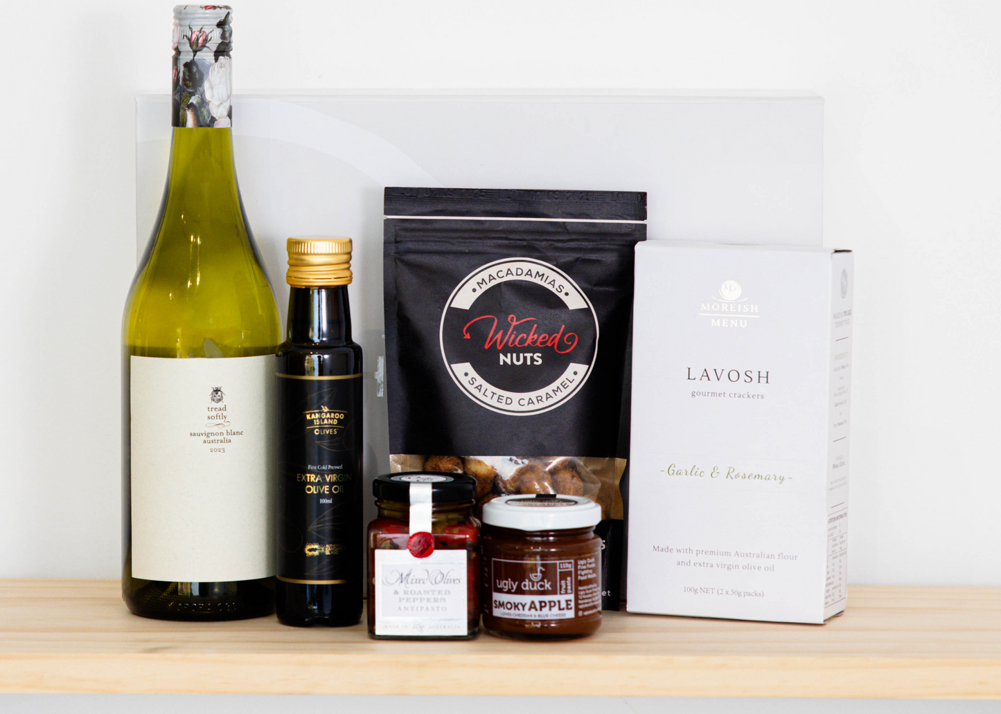 White Wine & Dine Hamper