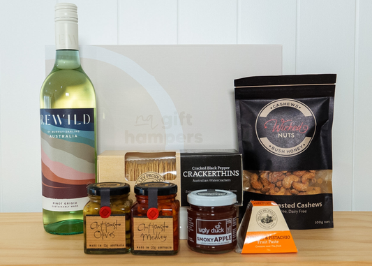 White Wine & Dine Hamper