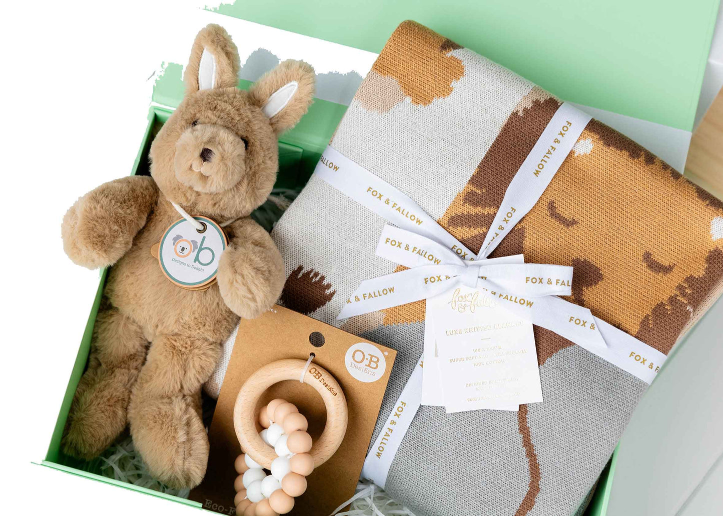 Aussie Kanga Baby Hamper