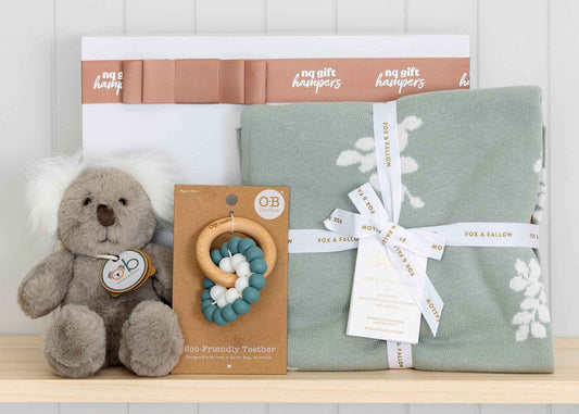 Aussie Koala Baby Hamper