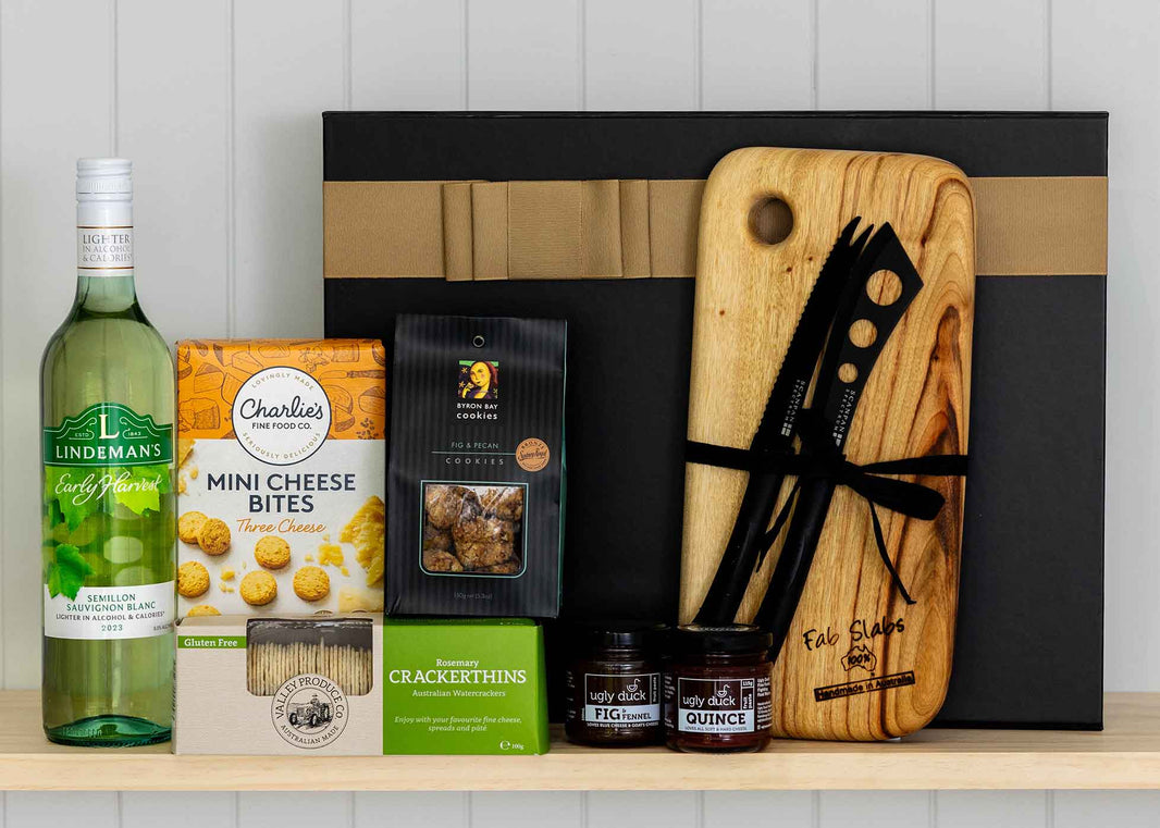 Gift Hampers Townsville Gourmet Food & Wine Gift Baskets NQ Gift