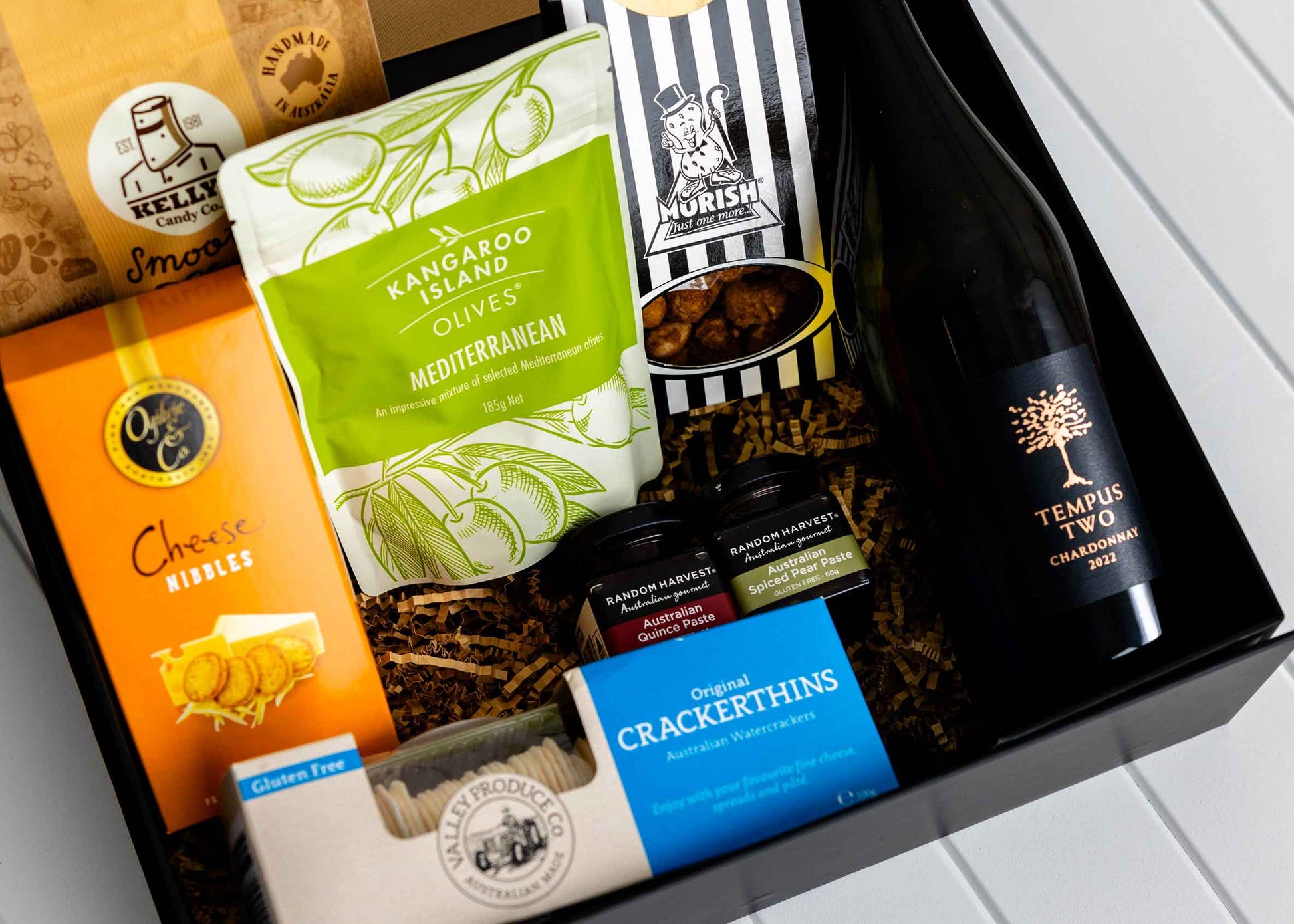Indulge with Chardonnay - NQ Gift Hampers