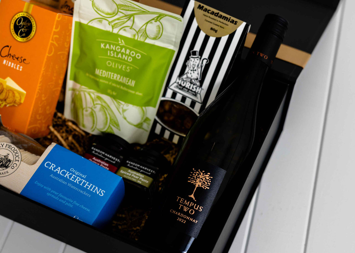 Indulge with Chardonnay - NQ Gift Hampers